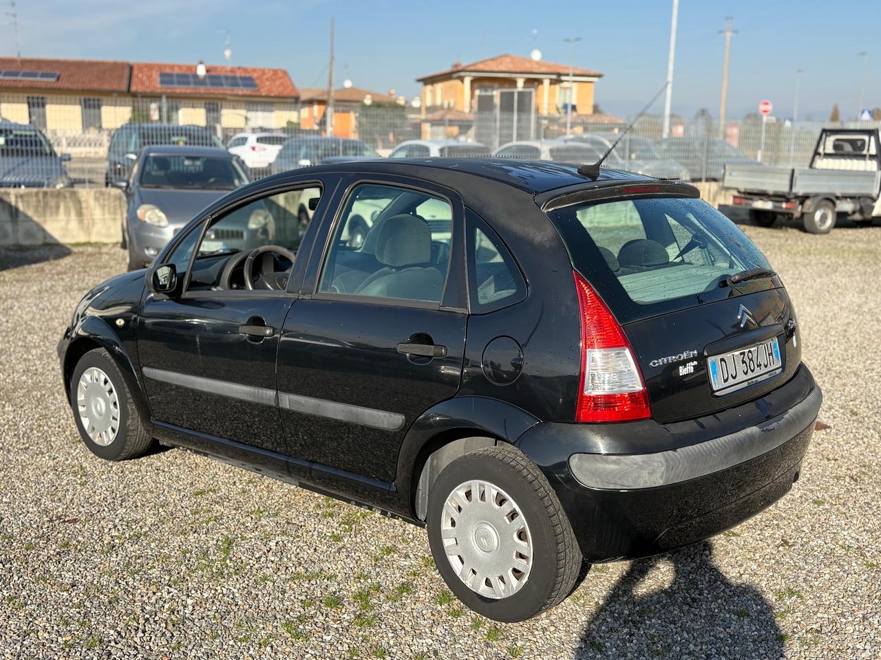 Citroen C3 1.1 BENZINA 2007 NEOPATENTATI