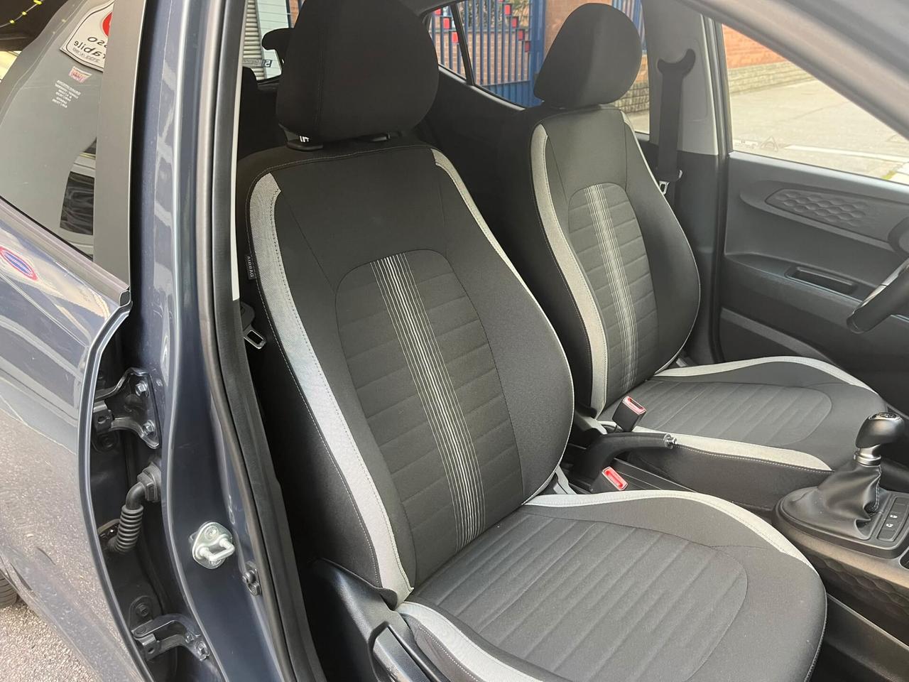 Hyundai i10 1.0 MPI Tech
