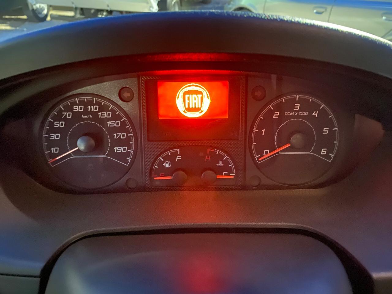 Fiat Ducato 2.3 Diesel 9 Posti 2017