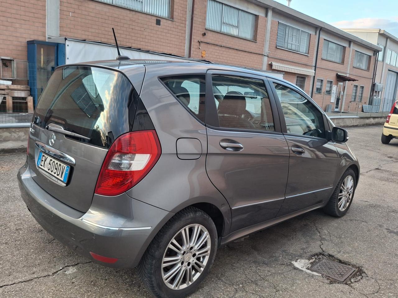 Mercedes-benz A 160 BlueEFFICIENCY Style