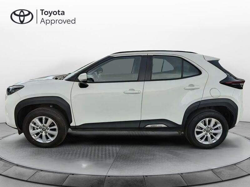 Toyota Yaris Cross 1.5h Active fwd 116cv e-cvt