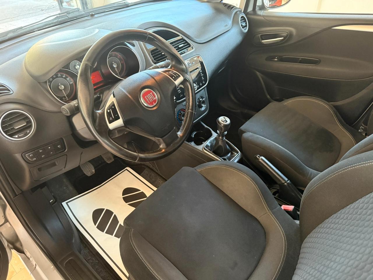 Fiat Punto 1.2 8V 5 porte Lounge