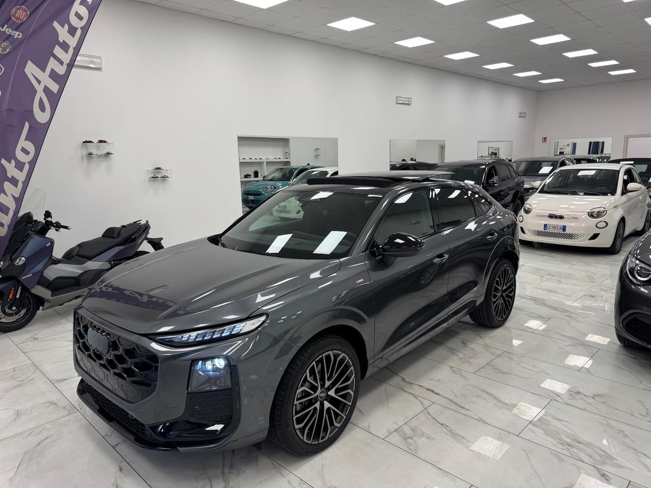 Audi Q3 SPB 35 TDI S tronic line edition