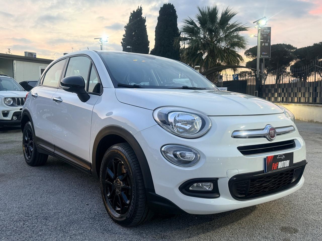 Fiat 500X 1.6 MultiJet 120 CV DCT Anno 2018