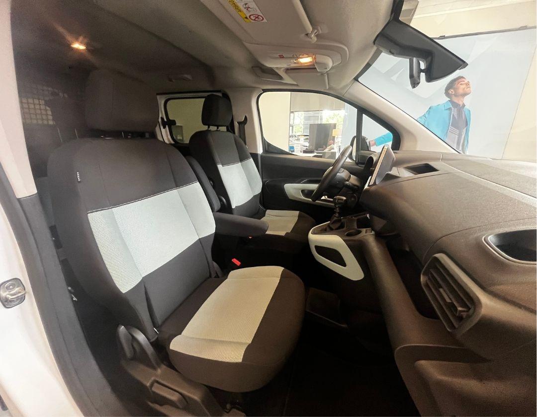 CITROEN Berlingo 3ª serie - Berlingo BlueHDi 100 Stop&Start Combi Live