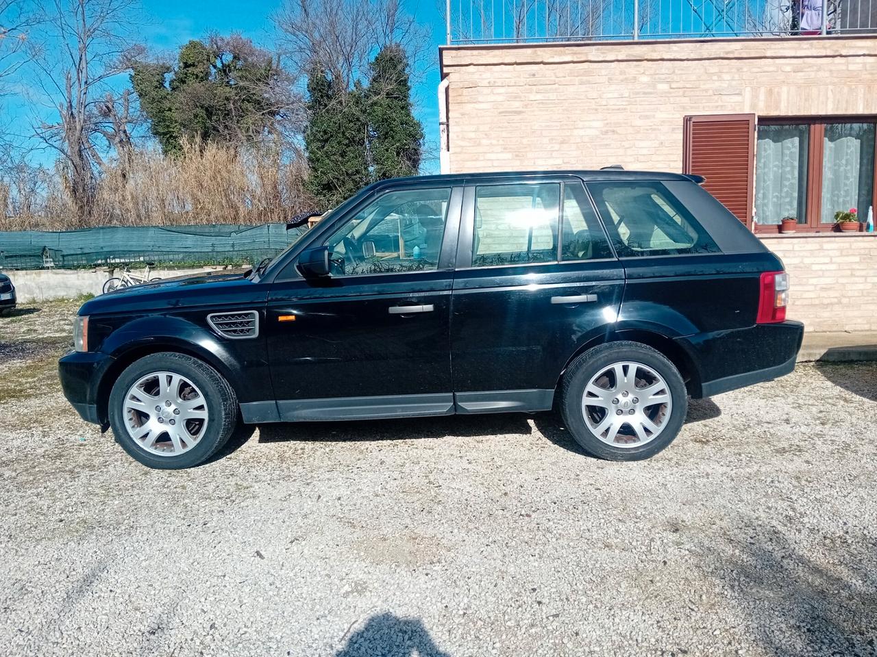 Land Rover Range Sport 2.7 TDV6 solo export