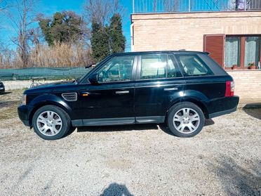 Land Rover Range Sport 2.7 TDV6 solo export