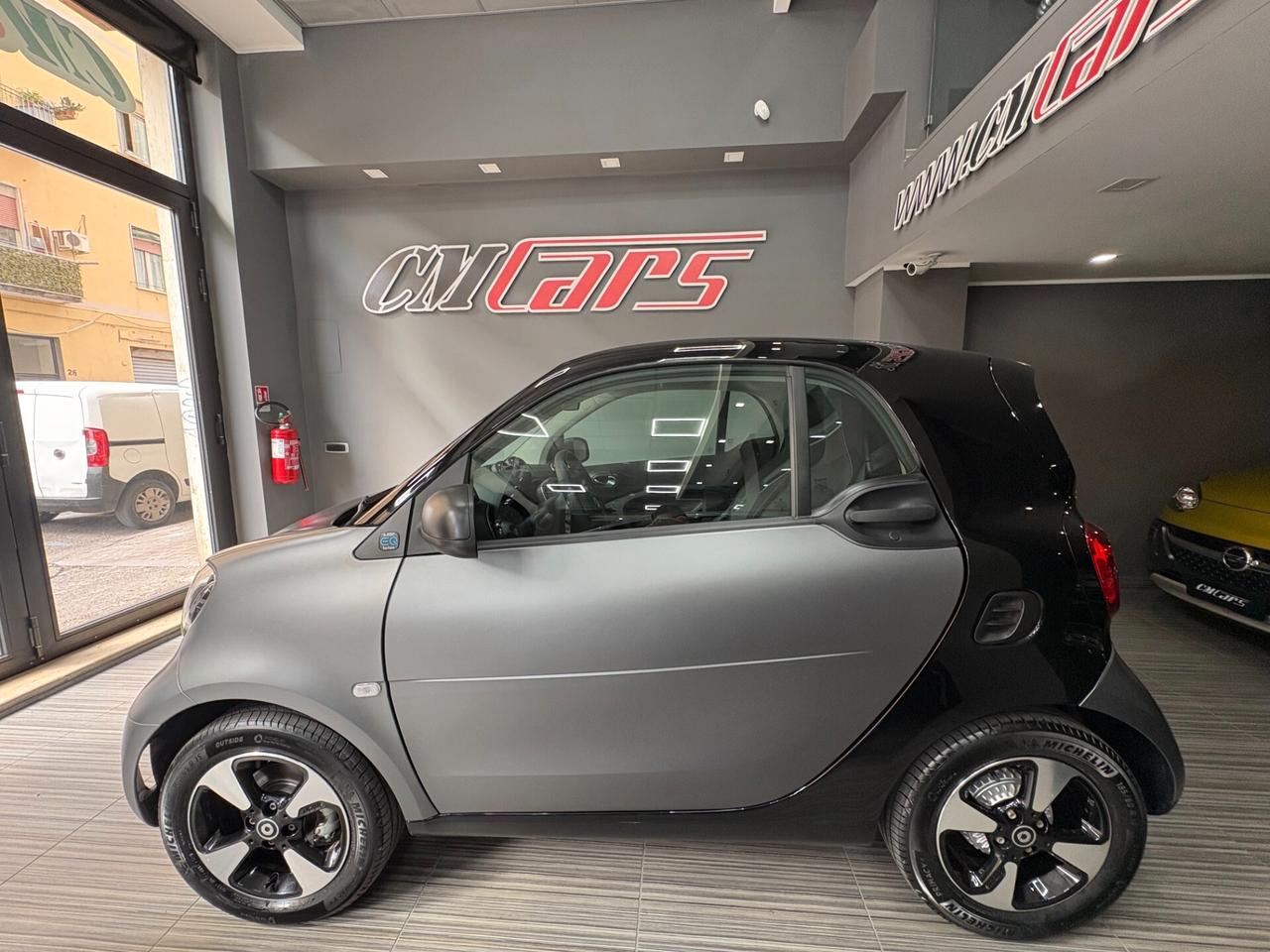 smart forTwo EQ Passion 22kW ITALIANA