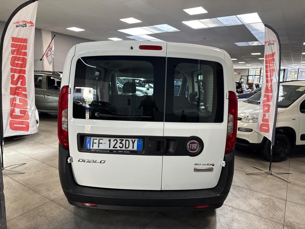 Fiat Doblo Doblò 1.3 MJT 5 Posti (N1) 90CV