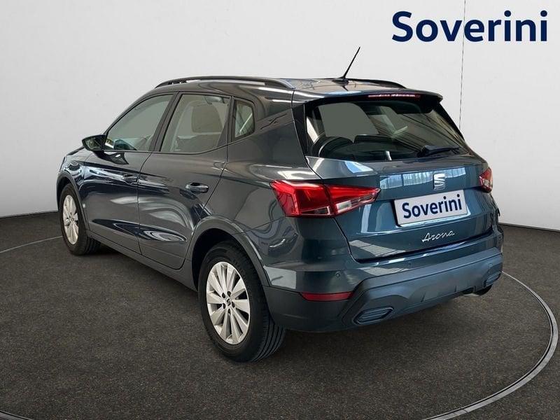 SEAT Arona 1.0 TGI 66KW STYLE