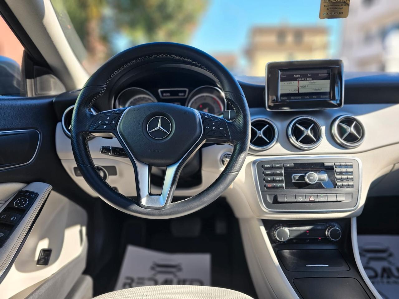 Mercedes-benz CLA 220 CDI Automatic Sport