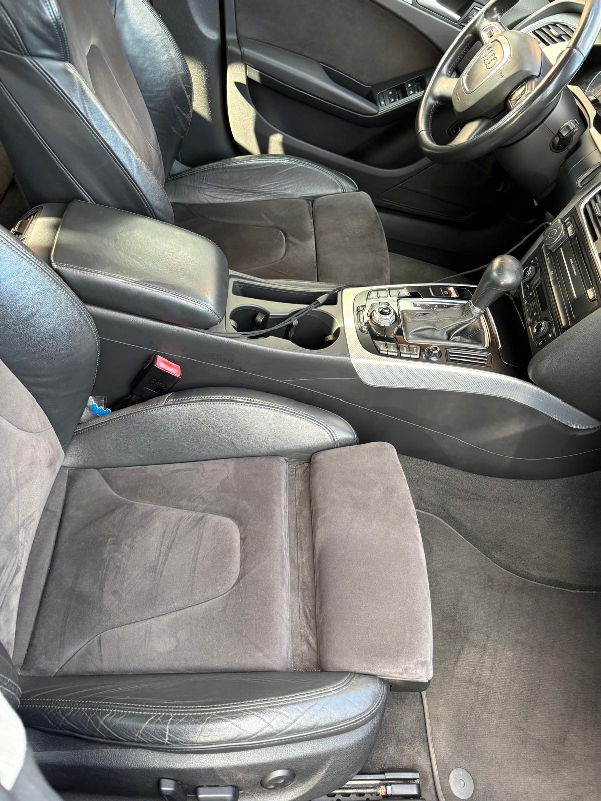 Audi A4 2.0 TDI 143CV F.AP. mult. Ambiente