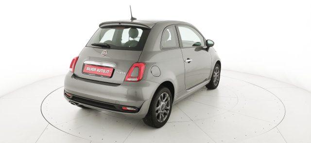 FIAT 500 1.0 Hybrid Connect - OK NEOPATENTATO