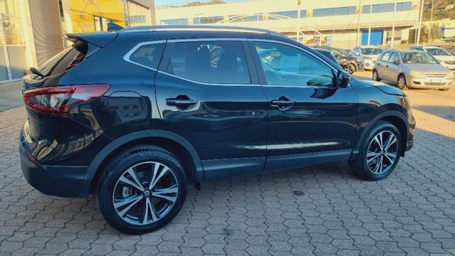 NISSAN Qashqai 1.5 dCi 115 CV N-Connecta