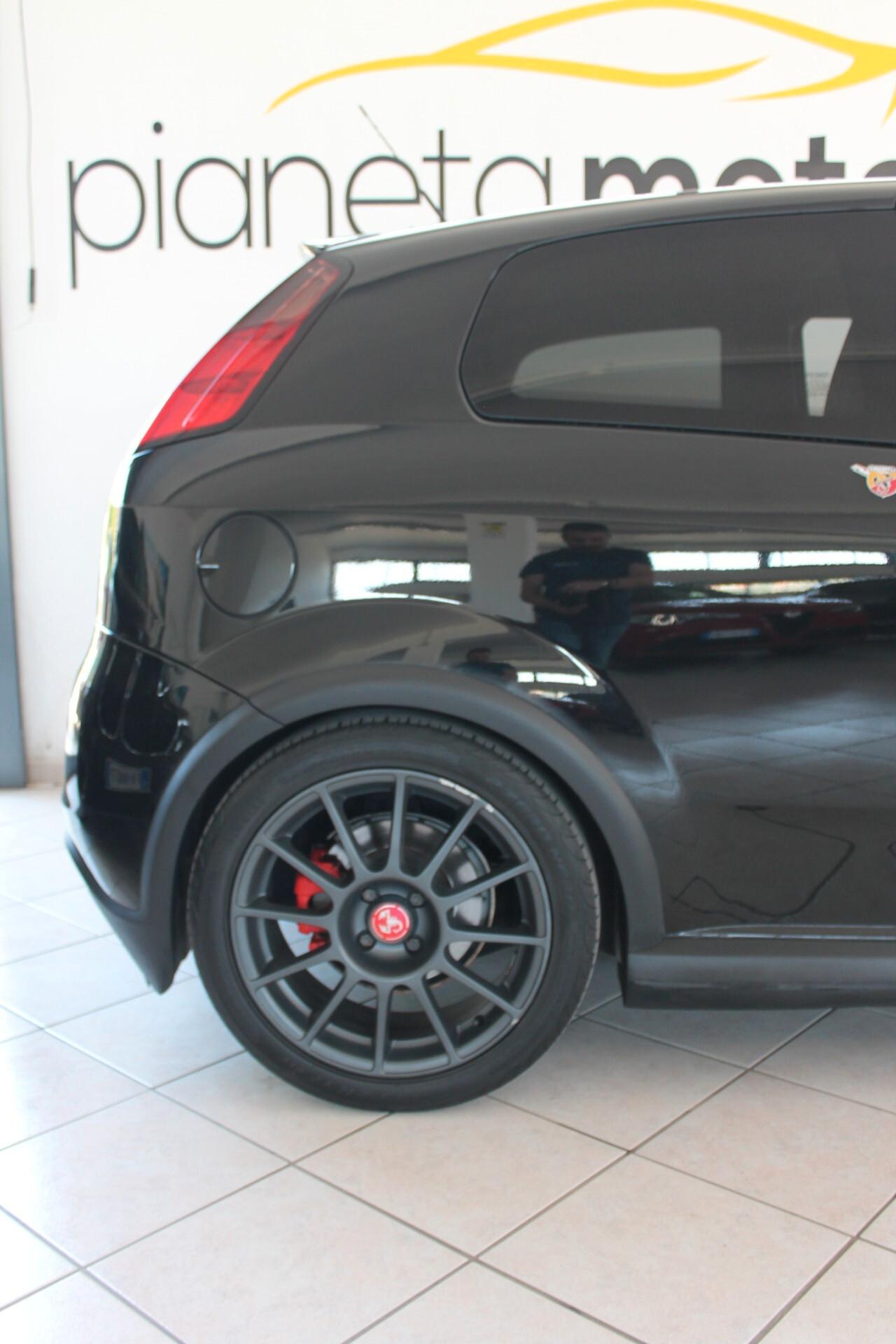 Abarth Grande Punto Grande Punto 1.4 T-Jet 16V 3 porte