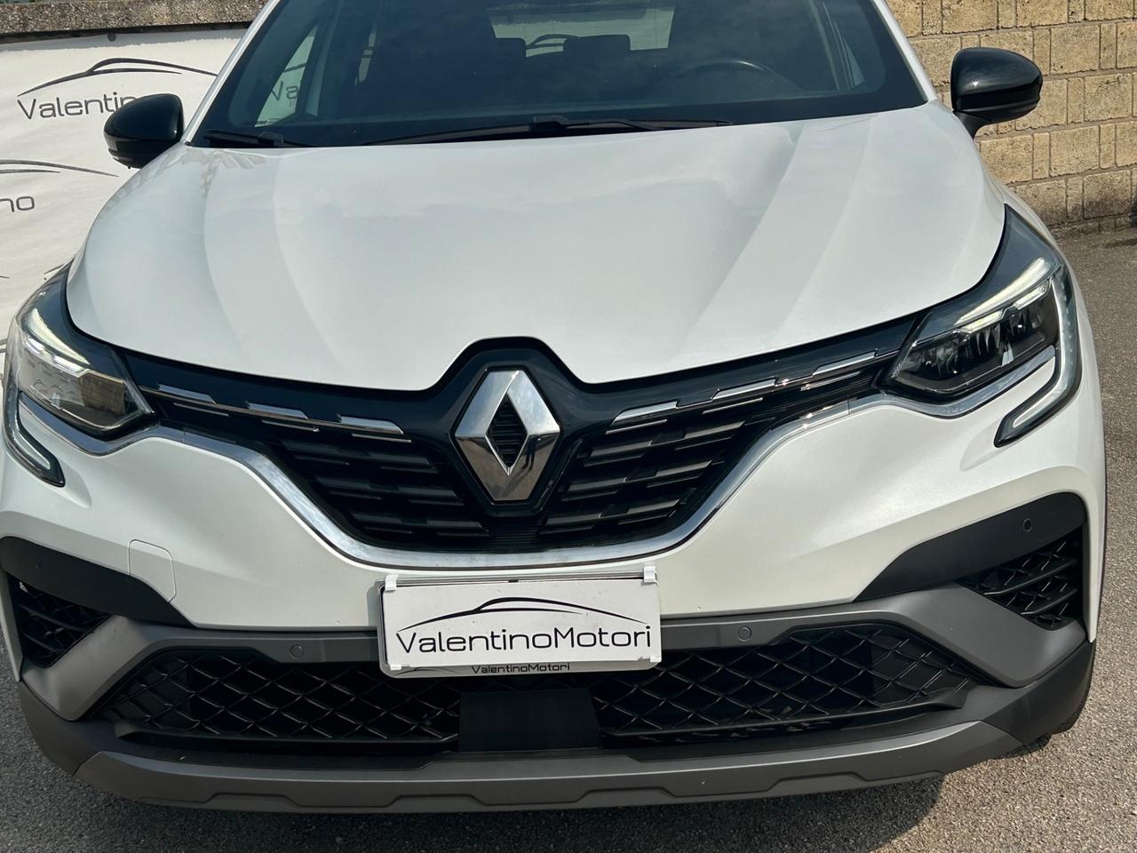 Renault Captur TCe 100 CV GPL FAP RS Line