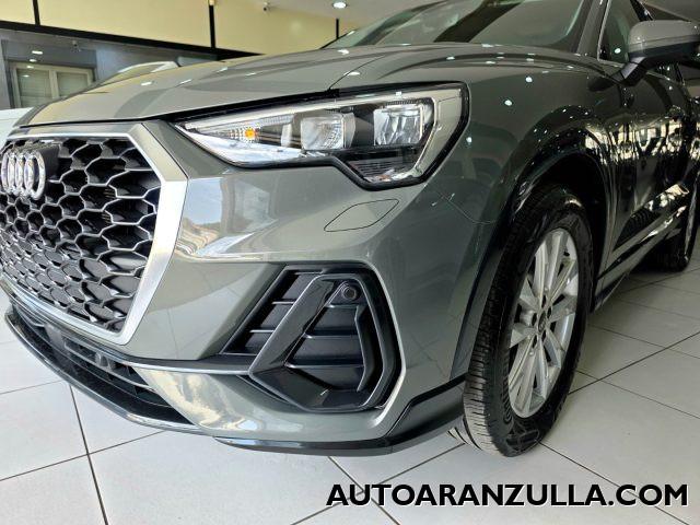 AUDI Q3 SportBack 40 Business 2.0 TDI 200CV Quattro S tron