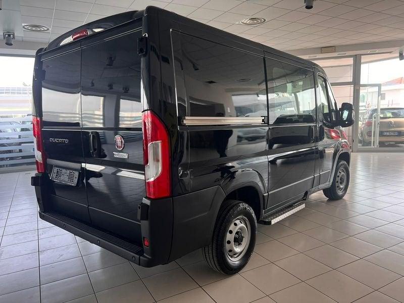 FIAT Ducato 33 CH1 2.3 mjt 160cv semivetrato E6d-temp