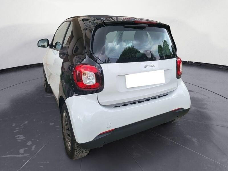 smart fortwo fortwo 70 1.0 Prime