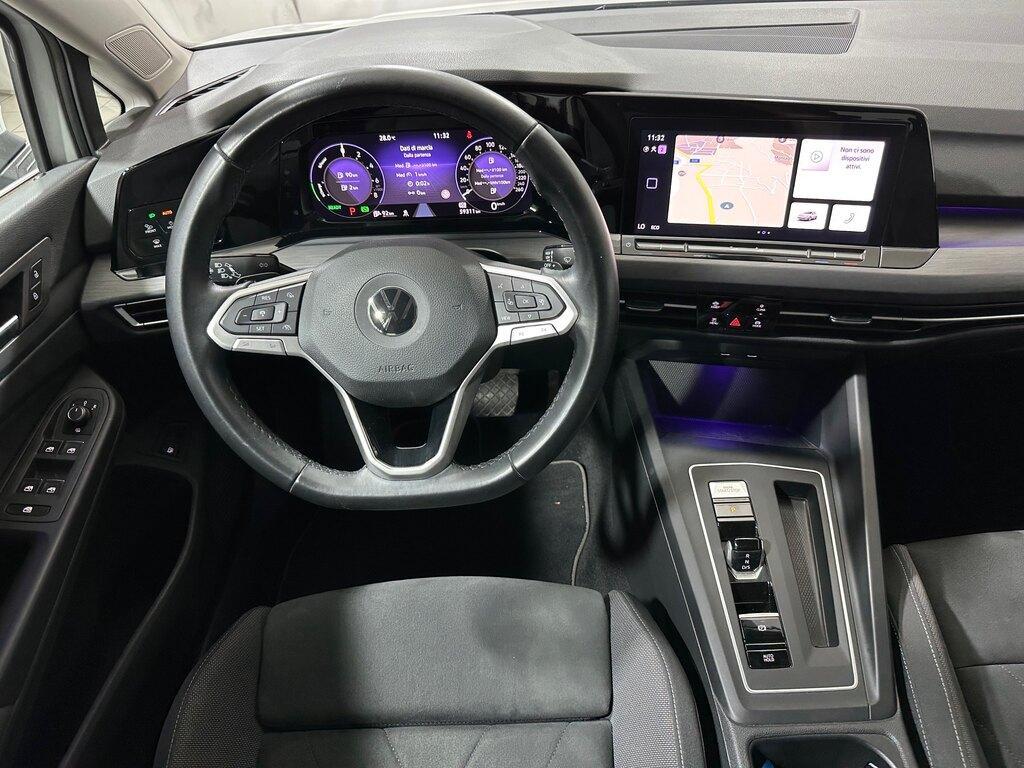 Volkswagen Golf 1.4 tsi eHybrid Style 204cv dsg