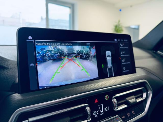 BMW X3 xdrive20d mhev 48V Msport auto TETTO/HARMAN