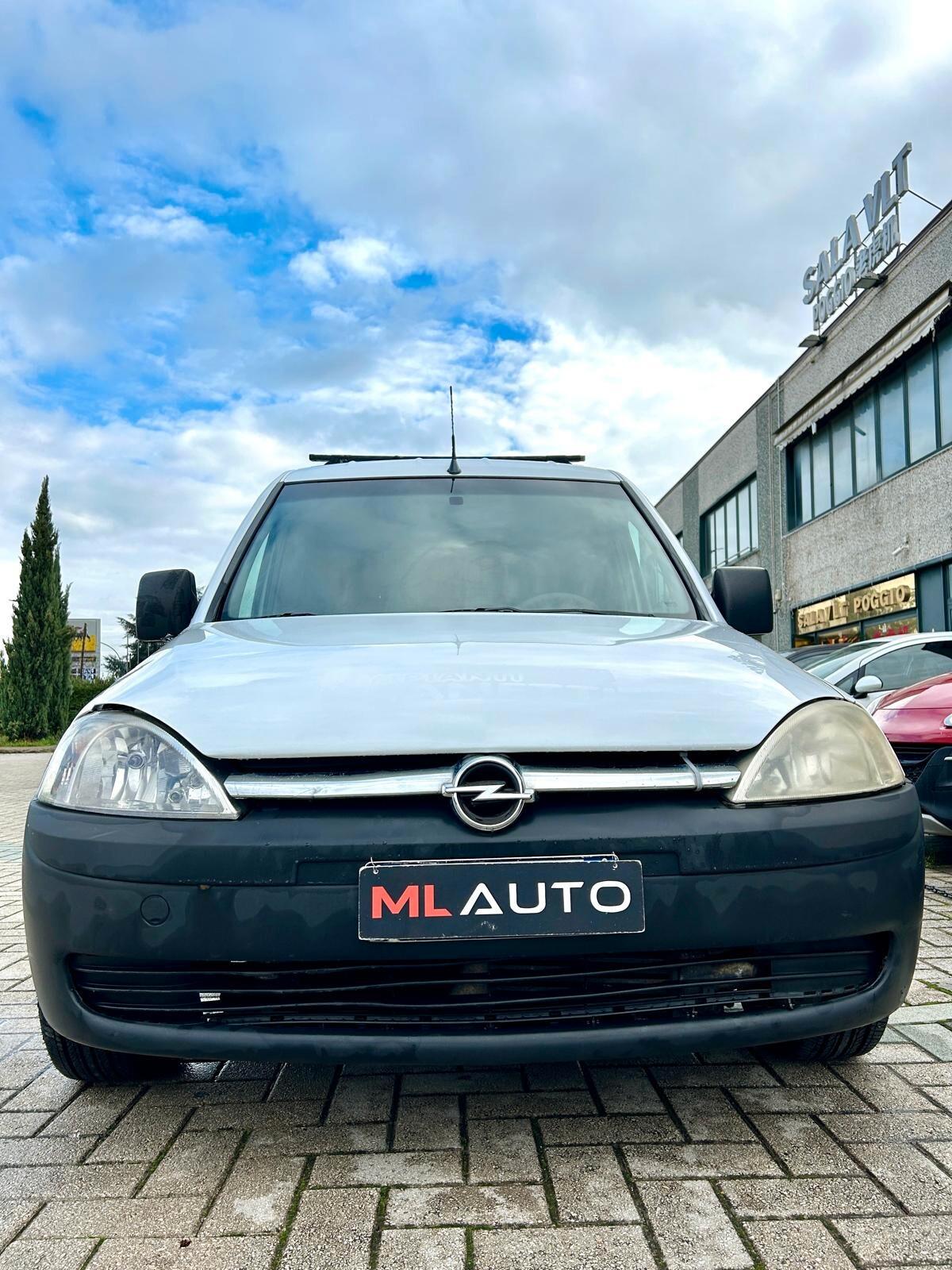 Opel Combo Van - ok neopatentato