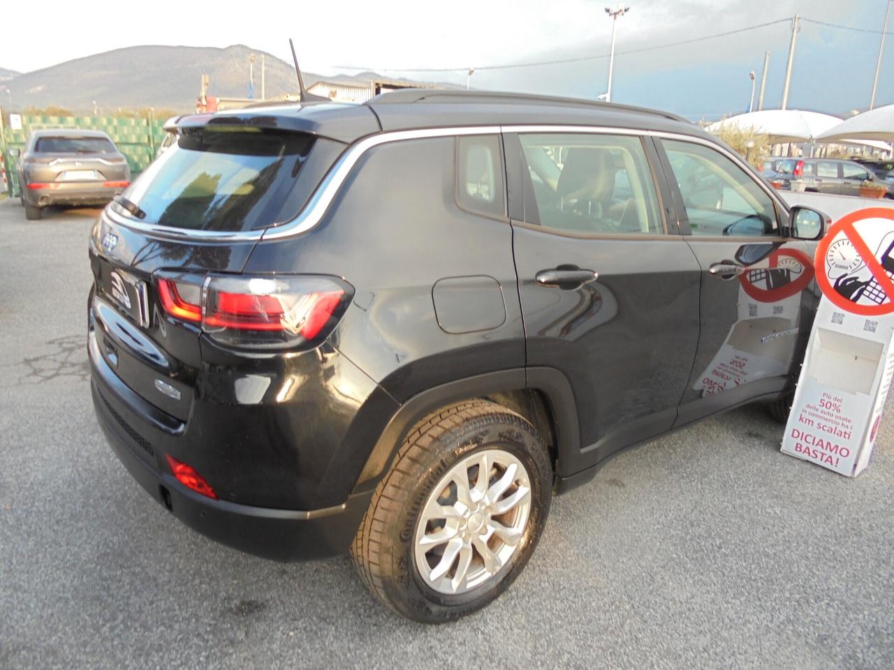 Jeep Compass 1.3 Turbo T4 190 CV PHEV AT6 4xe Business