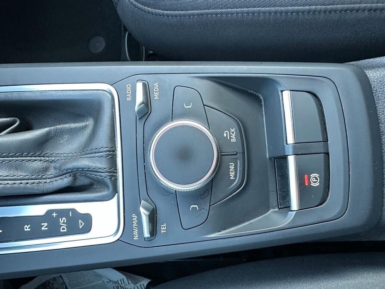 Audi Q2 35 2.0 Tdi 150cv Quattro S-tronic my20