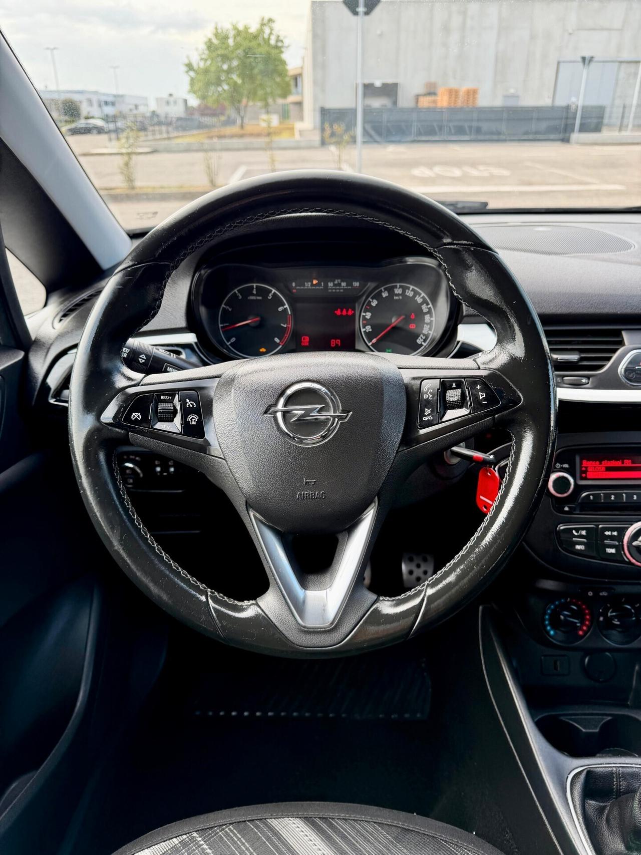 OPEL CORSA 1.4 GPL FINO 2036 - EURO 6