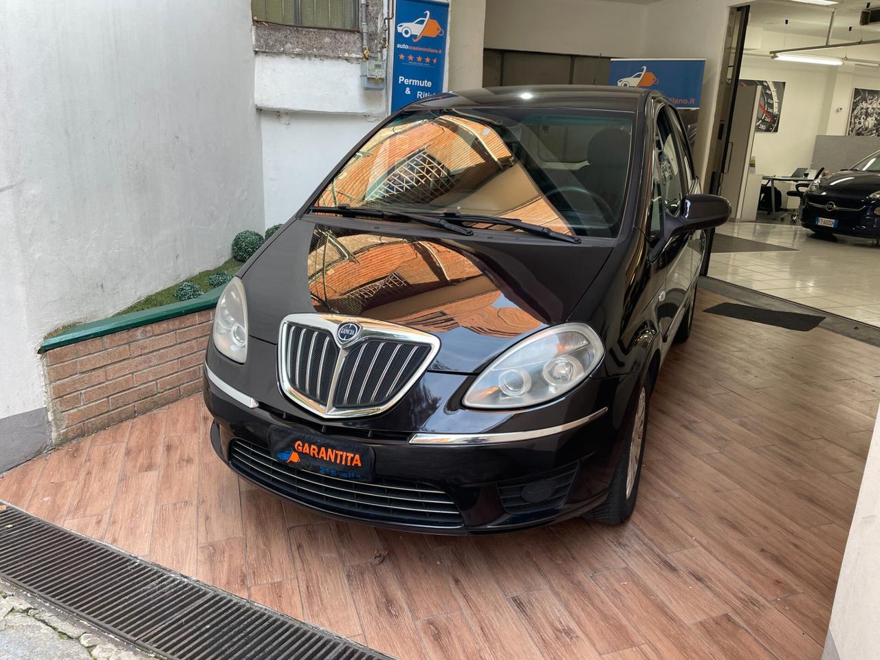 Lancia MUSA BENZINA - NEOPATENTATI DISTRIBUZIONE ESEGUITA