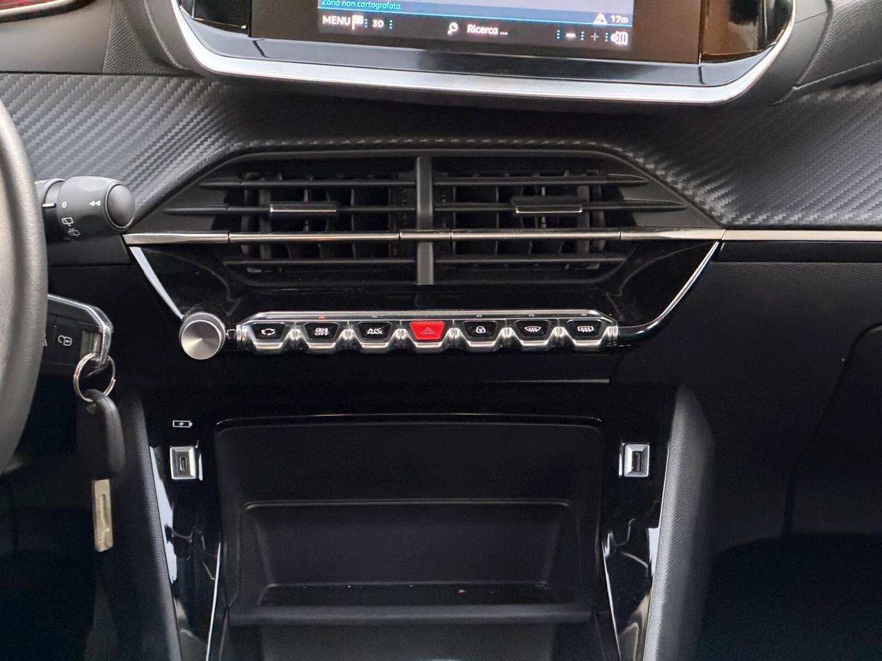 Peugeot 208 PureTech 100 Stop&Start 5 porte Allure Pack