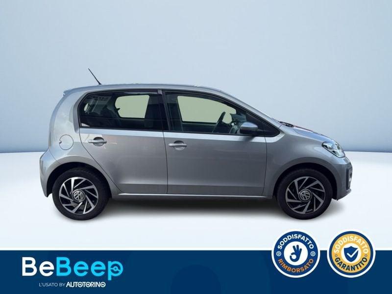 Volkswagen up! 5P 1.0 ECO MOVE 68CV
