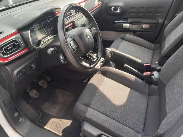 Citroen C3 C3 III 2017 1.2 puretech Feel 82cv neopatentati