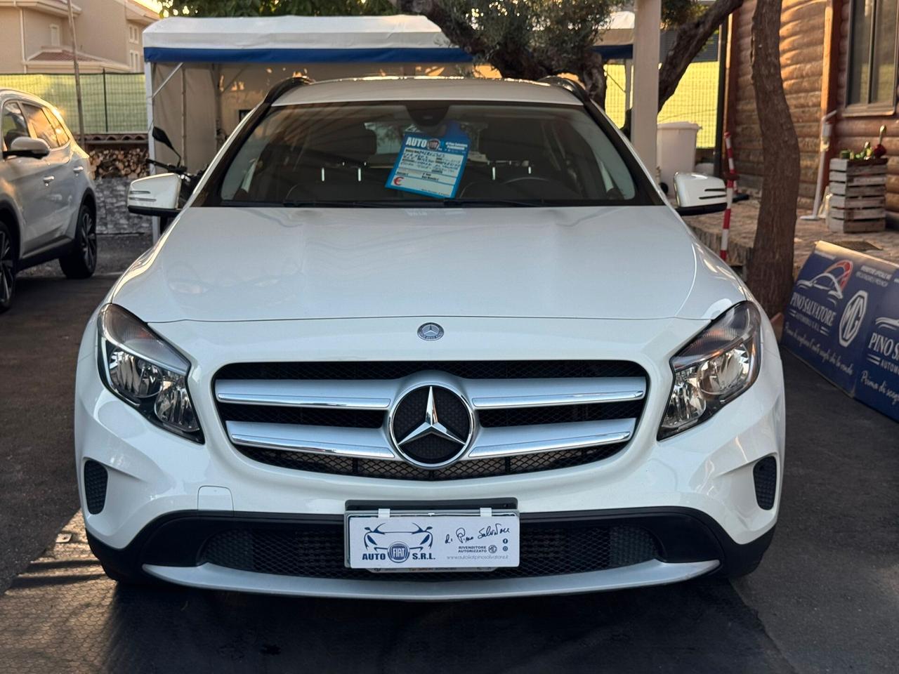 Mercedes-benz GLA 180 d Business
