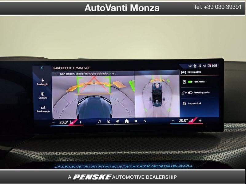 BMW Serie 4 Cabrio 420d 48V Cabrio Msport Pro