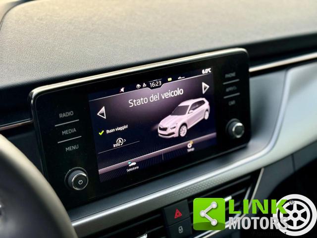 SKODA Kamiq 1.0 TSI 110 CV DSG Style IVA