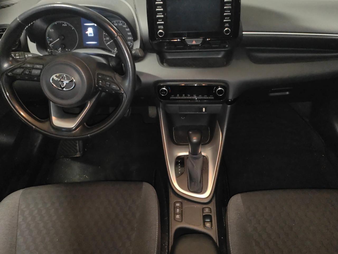 Toyota Yaris 1.5 Hybrid 5 porte Active 116CV