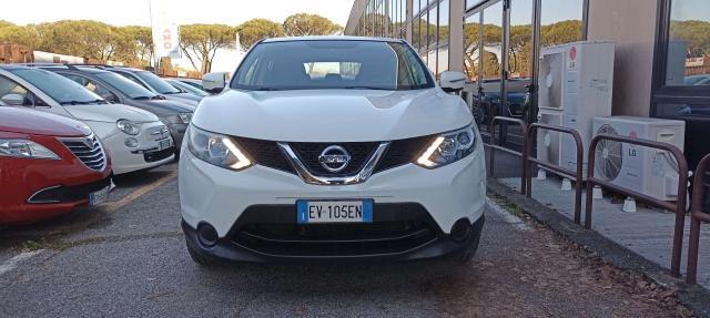 Nissan Qashqai 1.2 115 cv Benzina/Gpl