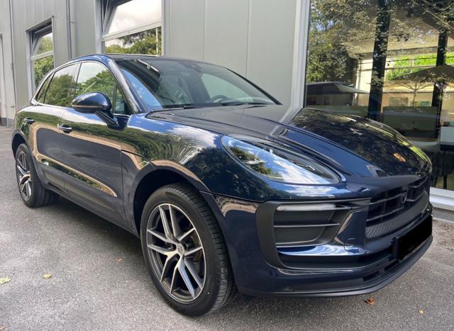 PORSCHE Macan 2.0 "PREZZO VINCOLATO FINANZIAMENTO/LEASING"