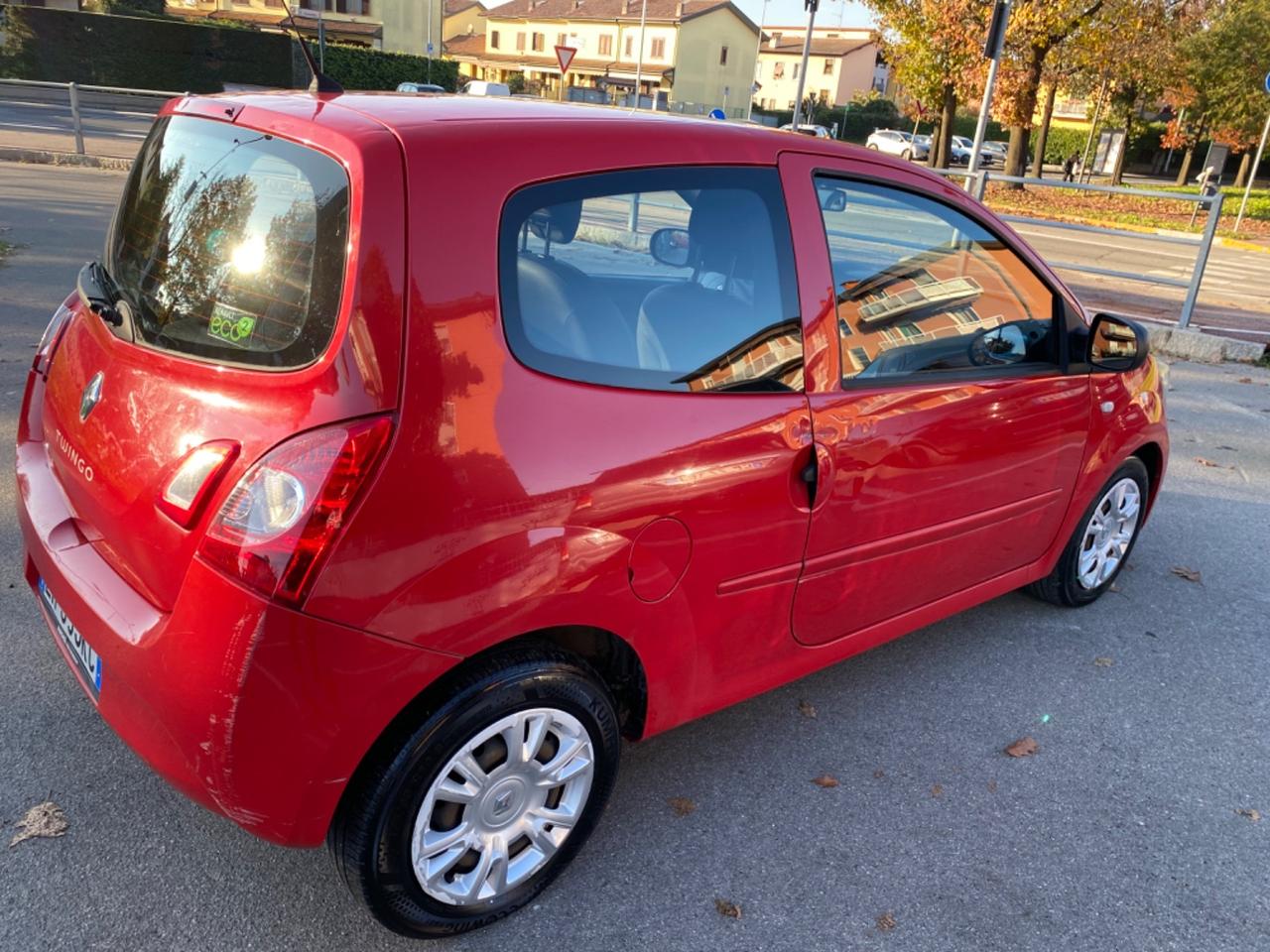 Renault Twingo 1.5 dCi 75CV Etoile