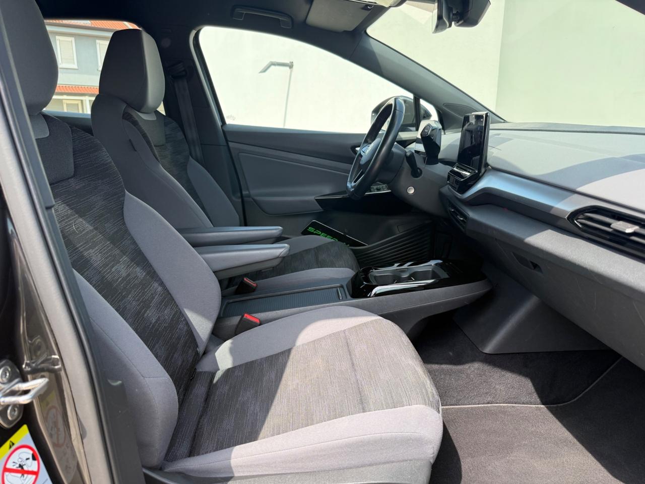Volkswagen ID.4 ProPerformance pompa di calore