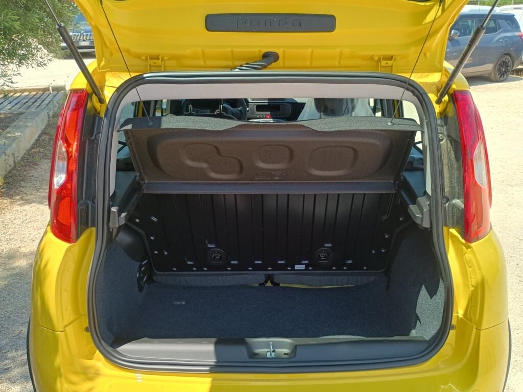 Fiat Panda 1.0 FireFly 70cv Hybrid Km0