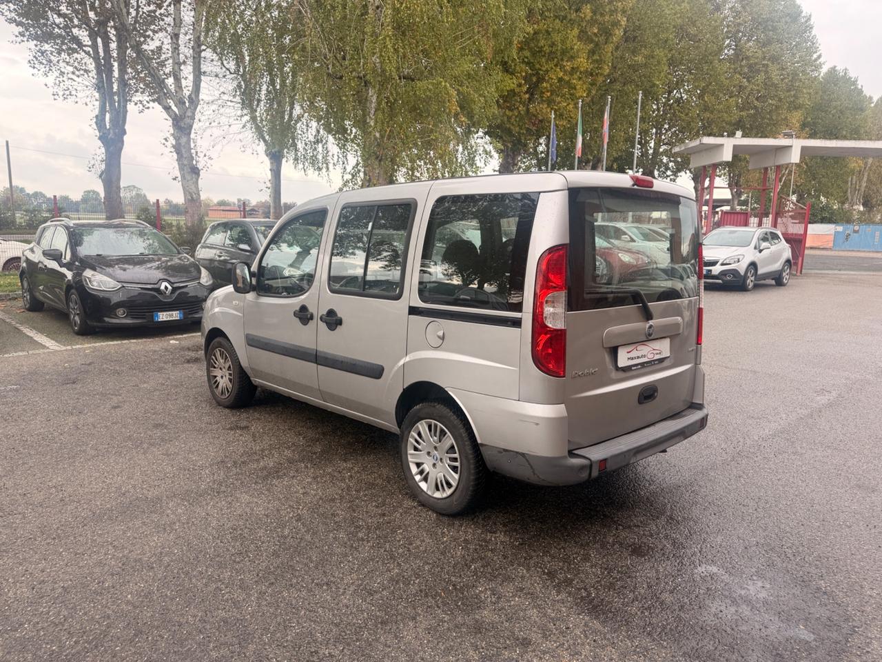 Fiat Doblo Doblò 1.9 MJT 105 CV Malibù