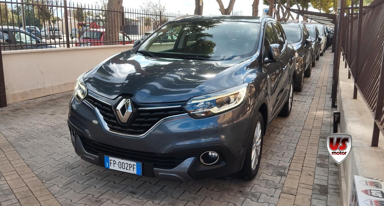 RENAUT KADJAR 4X4 -NAVI -RETROC