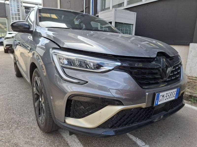 Renault Arkana 2021 1.6 E-Tech full hybrid E-Tech Engineered Fast Track 145cv