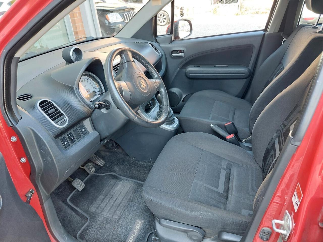 Suzuki Splash 1.0 GLS Style UNICO PROPRIETARIO