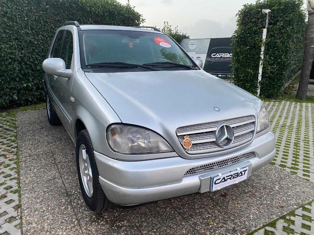 Mercedes-Benz ML 270 cdi