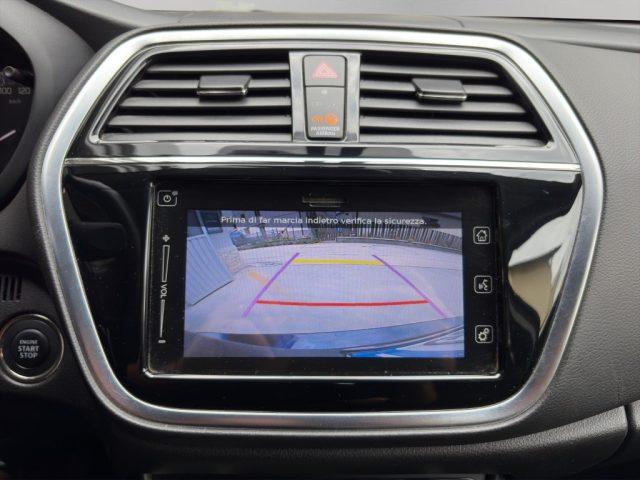 SUZUKI S-Cross 1.4 Hybrid Cool