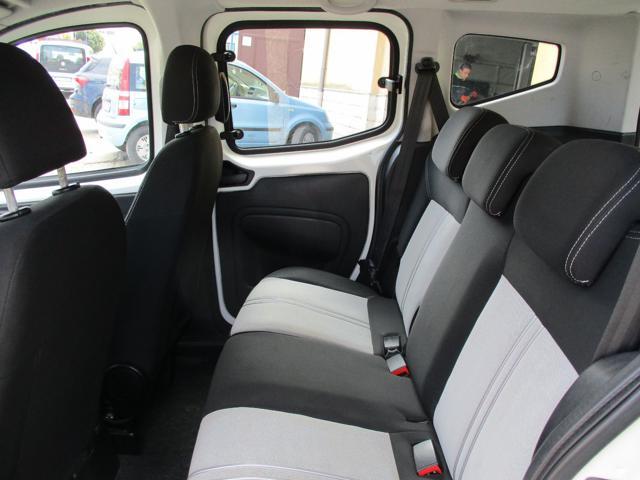 FIAT Qubo 1.3 MJT 75 CV Dynamic