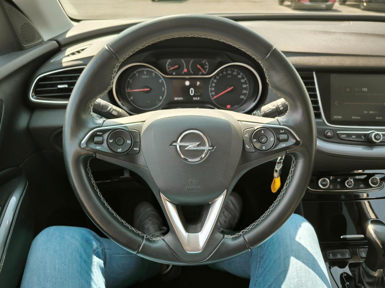 Opel Grandland X 1.5 diesel Ecotec Start&Stop aut. Business